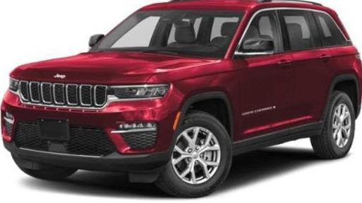 JEEP GRAND CHEROKEE 2022 1C4RJGBG4N8630748 image